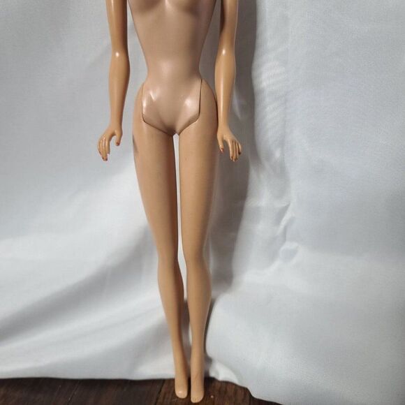 Vintage 1962 Mattel Barbie Midge Doll Ginger Bubblecut Made in Japan - Picture 4 of 16